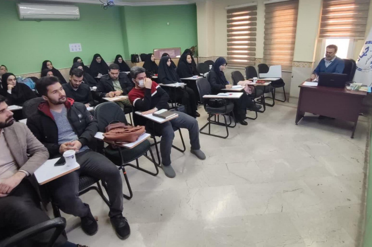 آغاز دوره آموزشی بدو خدمت آبفا استان قم