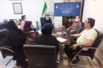 مهارت آموزی مددجویان مرکز مشاوره زنان در جهاد دانشگاهی